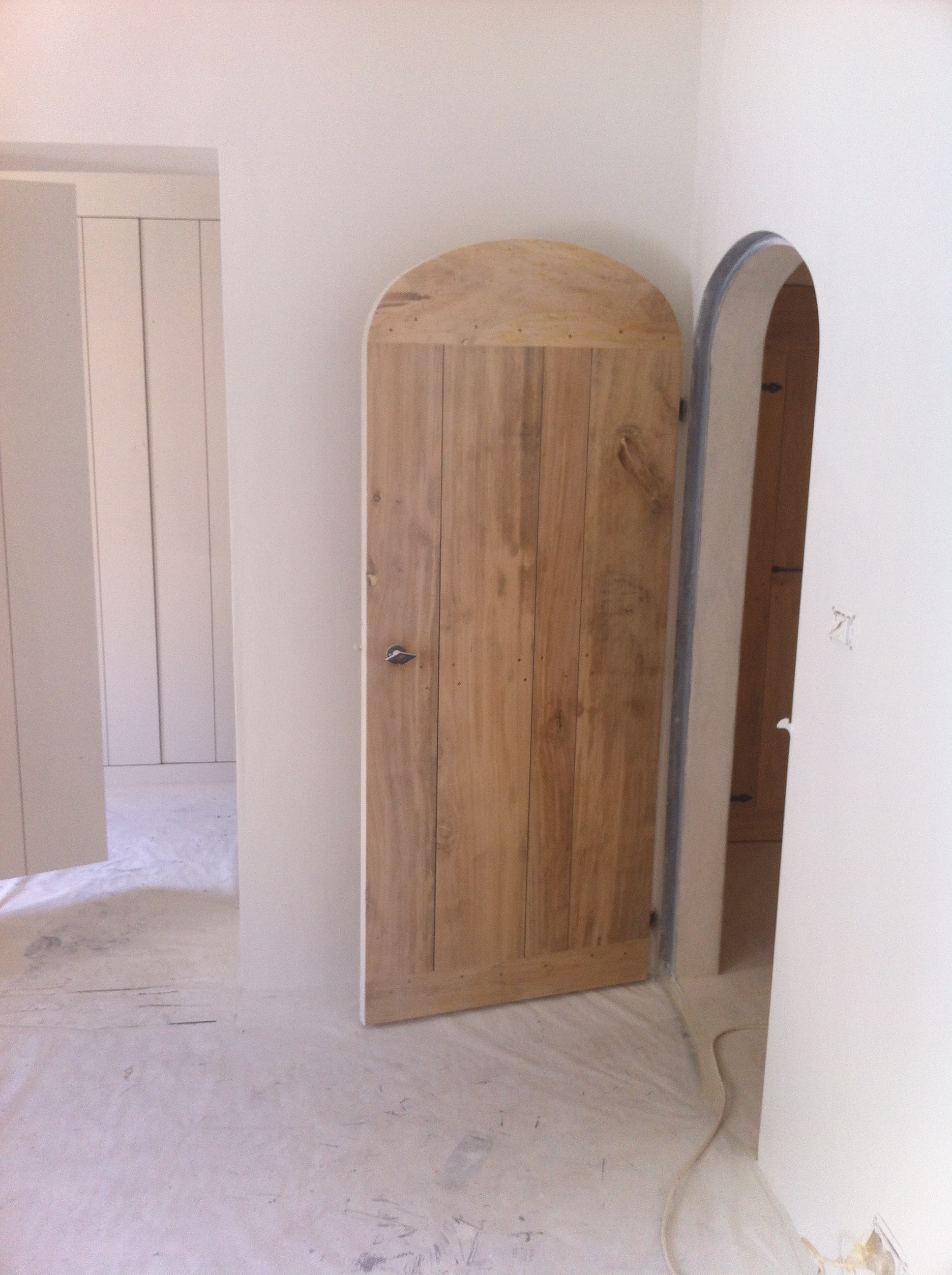 Porte bois intérieure, sur mesure, PACA, Gard, Vaucluse, Luberon, Alpilles,  Côte d'Azur. Porte intérieure en bois pas cher.
